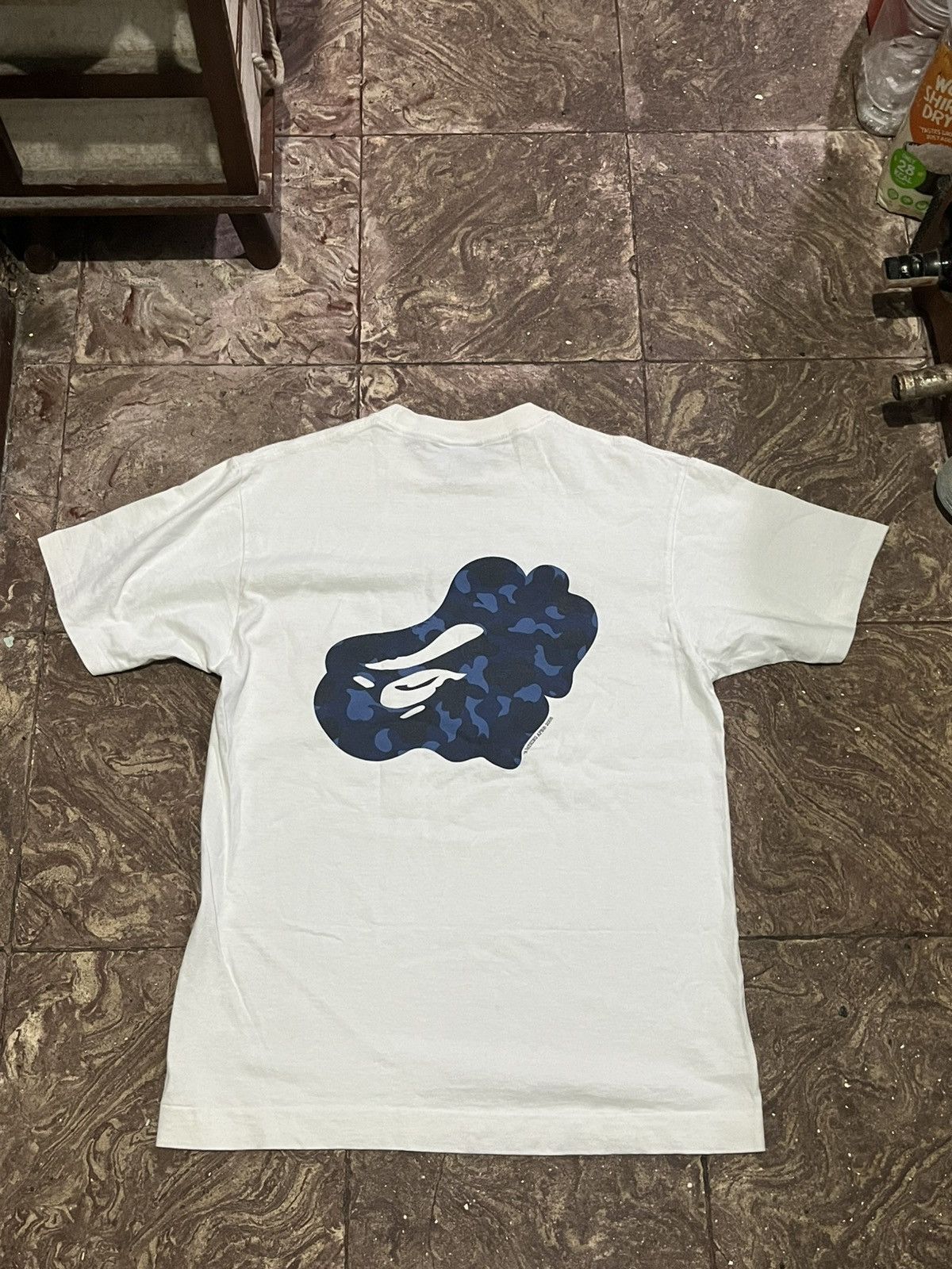 Bape Vintage Bape Camo shirt Size US M / EU 48-50 / 2 - 2 Thumbnail