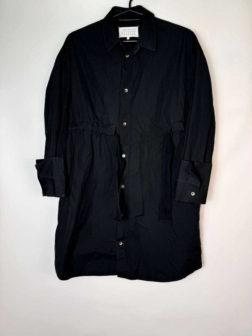 Maison Margiela vintage rare luxury Maison Margiela dress shirt Size S / US 4 / IT 40 - 1 Thumbnail