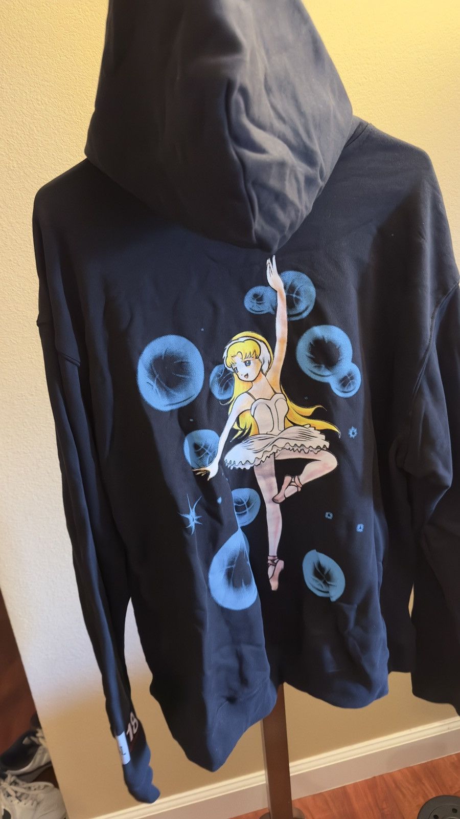Other PacSun Basketball Skateboard Hoodie Size US M / EU 48-50 / 2 - 3 Thumbnail