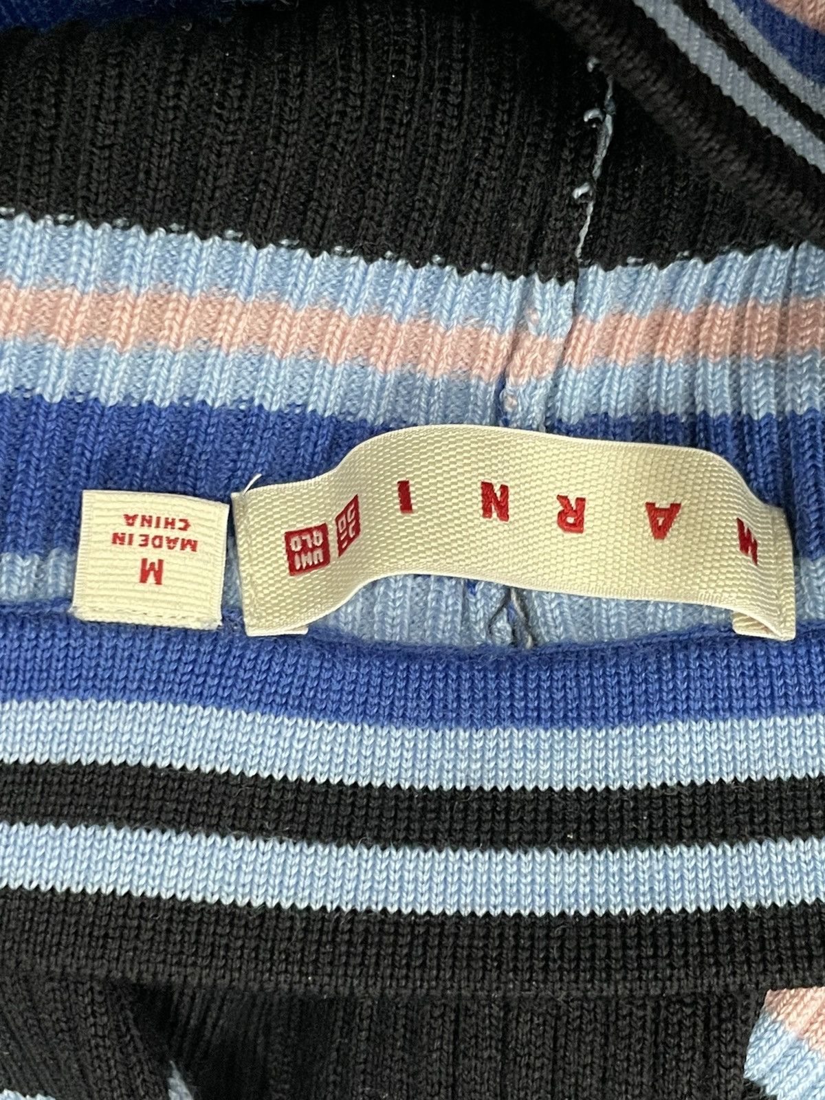 Marni × Uniqlo Marni X Uniqlo Pants Size 32" / US 10 / IT 46 - 3 Thumbnail