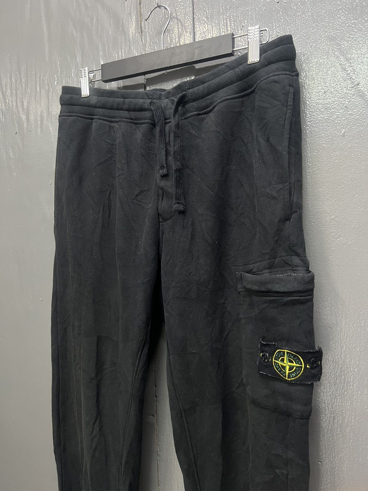 Stone Island Authentic🔥Stone Island Jogger Pants Size 32-34 Size US 34 / EU 50 - 7 Thumbnail