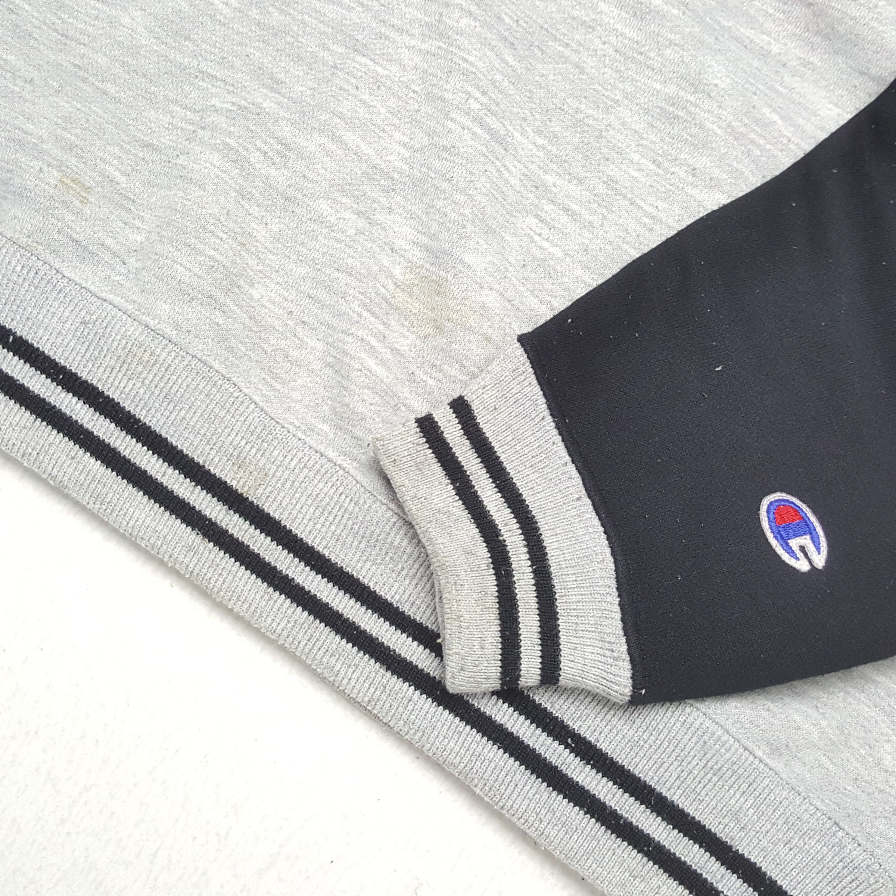 Champion × Vintage CHAMPION Center Spellout Streetwear Style Sweatshirt Size US M / EU 48-50 / 2 - 6 Thumbnail