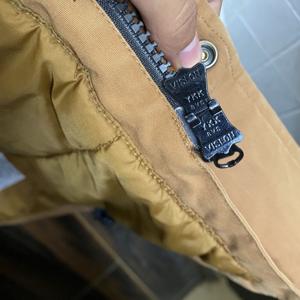 Carhartt Carhartt WIP Trapper Parka in a Hamilton Brown color Size US M / EU 48-50 / 2 - 8 Thumbnail