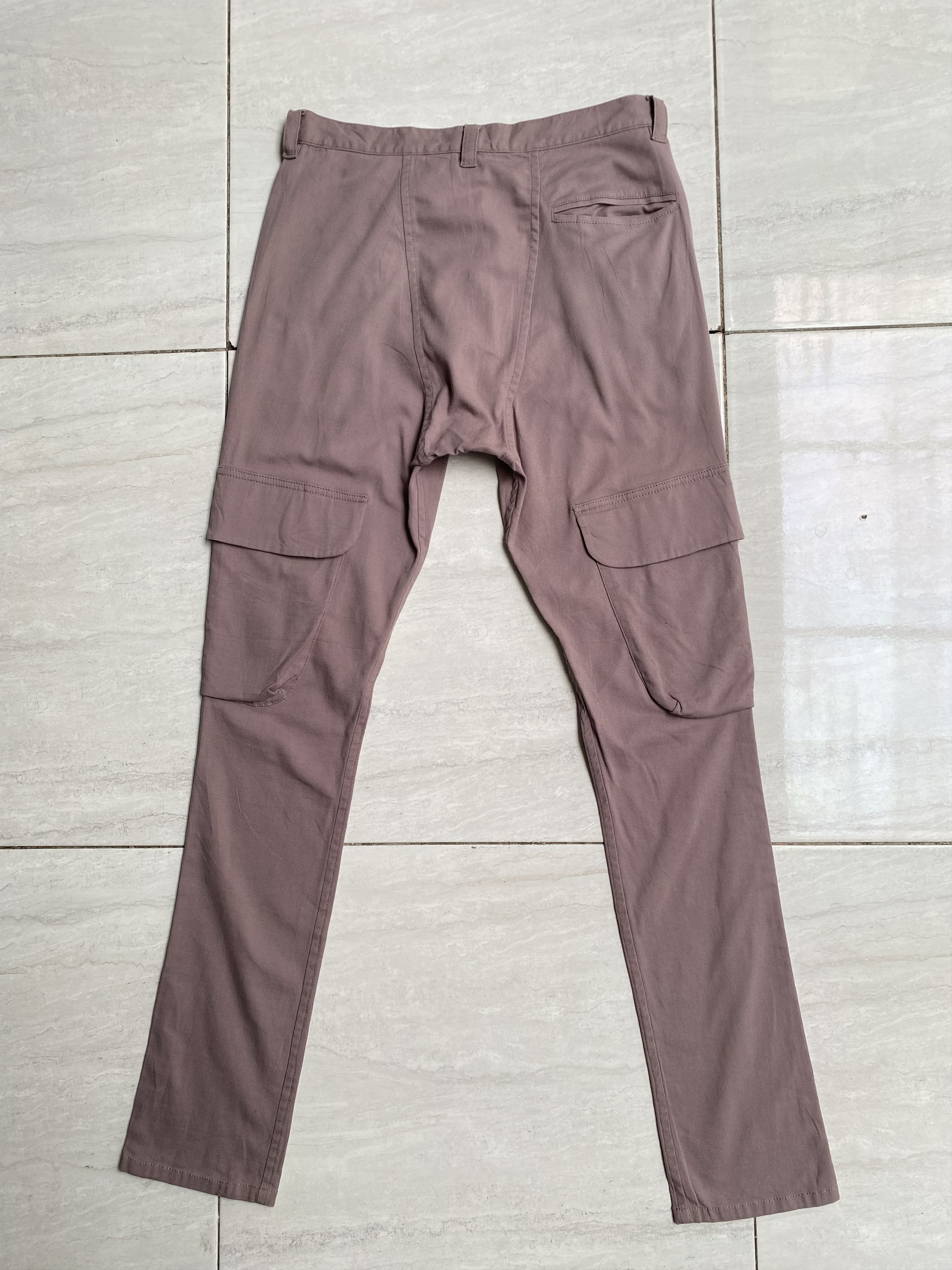 Tsumori Chisato TSUMORI CHISATO Issey Miyake Cargo Pants Size US 28 / EU 44 - 11 Thumbnail