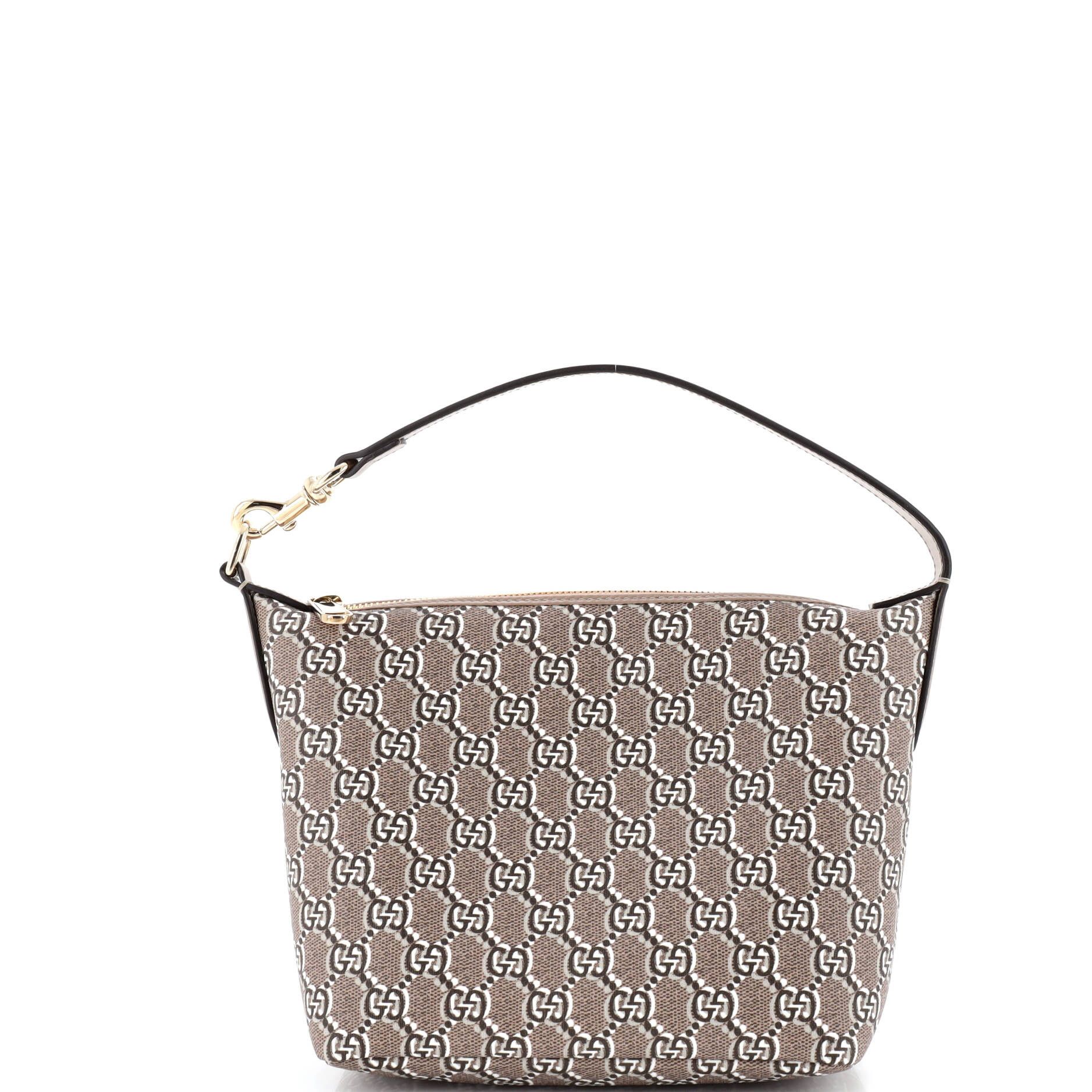 Gucci Ophidia Zip Shoulder Bag Size ONE SIZE - 1 Thumbnail