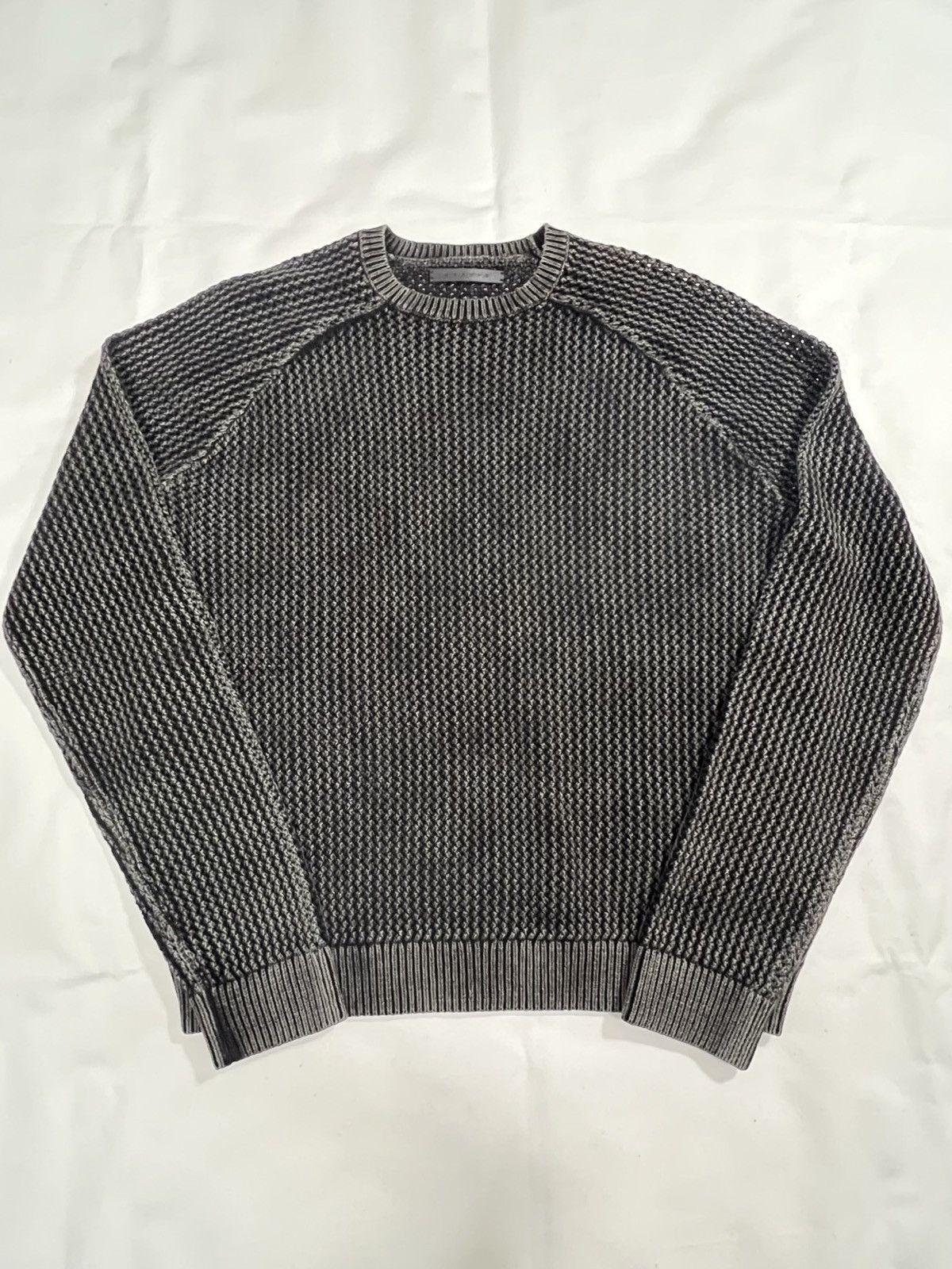 Stampd Washed sweater s Size US S / EU 44-46 / 1 - 1 Thumbnail