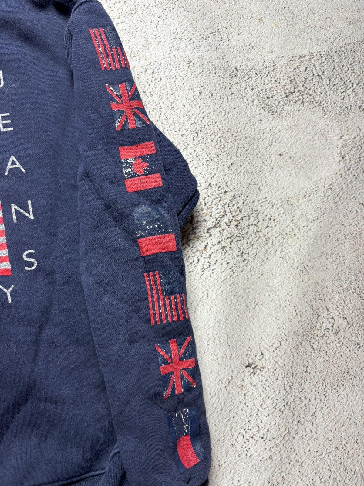 Tommy Hilfiger Swag Boxy sweatshirt Tommy Hilfiger Usa money Chief keef Size US M / EU 48-50 / 2 - 4 Thumbnail