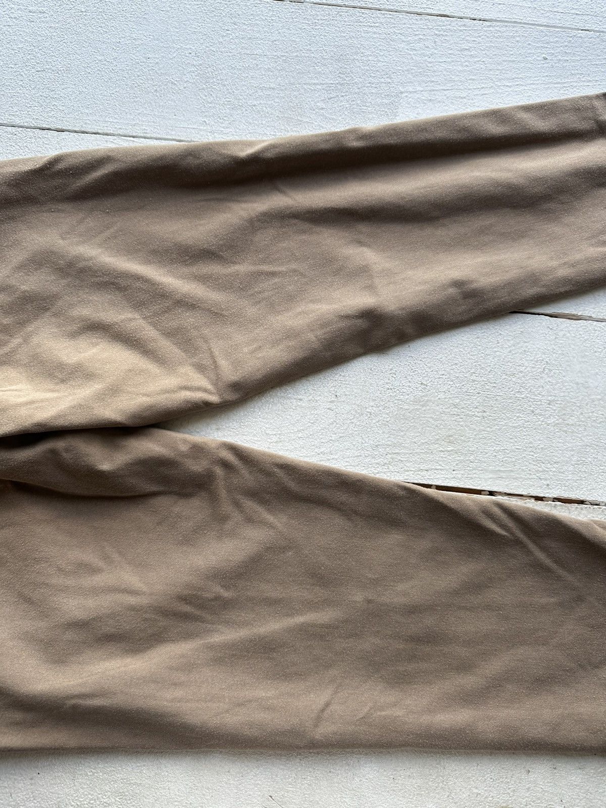 Jacob Cohen 🚨RARE JACOB COHEN LUXURY BROWN BEIGE PANTS OLD MONEY ITALY Size 25" / US 0 / IT 36 - 11 Thumbnail