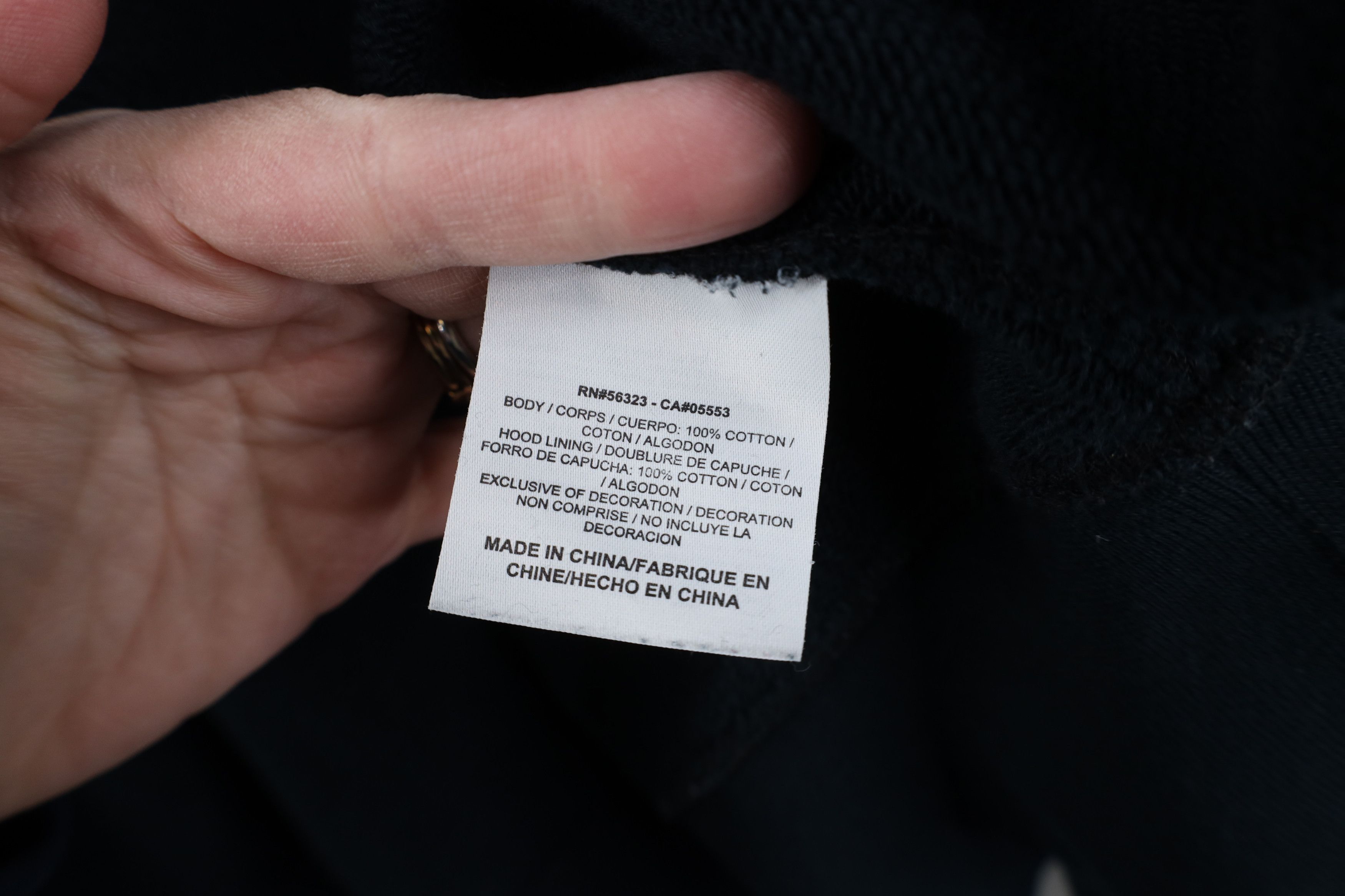 Nike Vintage Y2K Nike Flight Basketball Spell Out Full Zip Hoodie Size US S / EU 44-46 / 1 - 12 Thumbnail