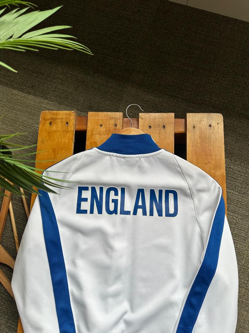 Nike NIKE ENGLAND TRACKTOP Size US S / EU 44-46 / 1 - 4 Thumbnail