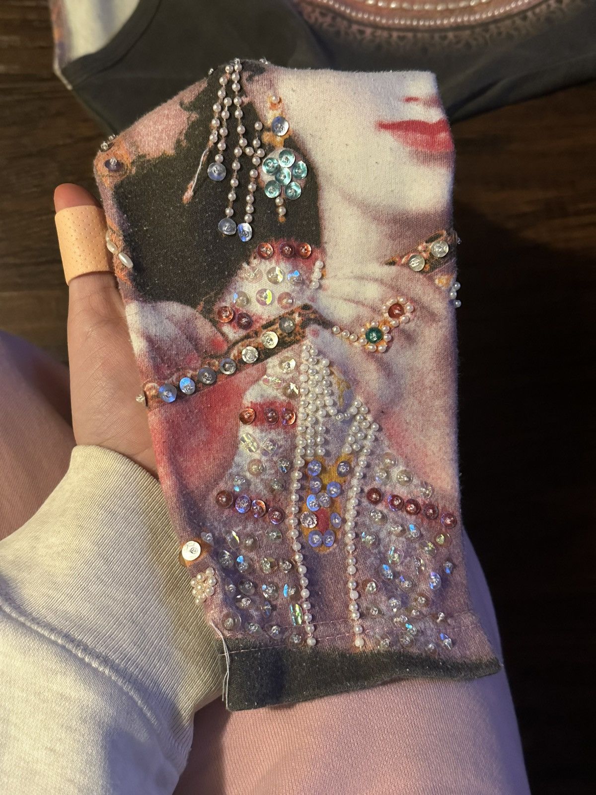 Other Hand beaded Krishna long sleeve Size S / US 4 / IT 40 - 3 Thumbnail
