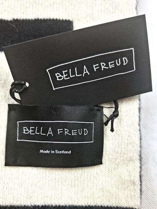 Bella Freud Bella Freud Naked Self Portrait Scarf Grailed