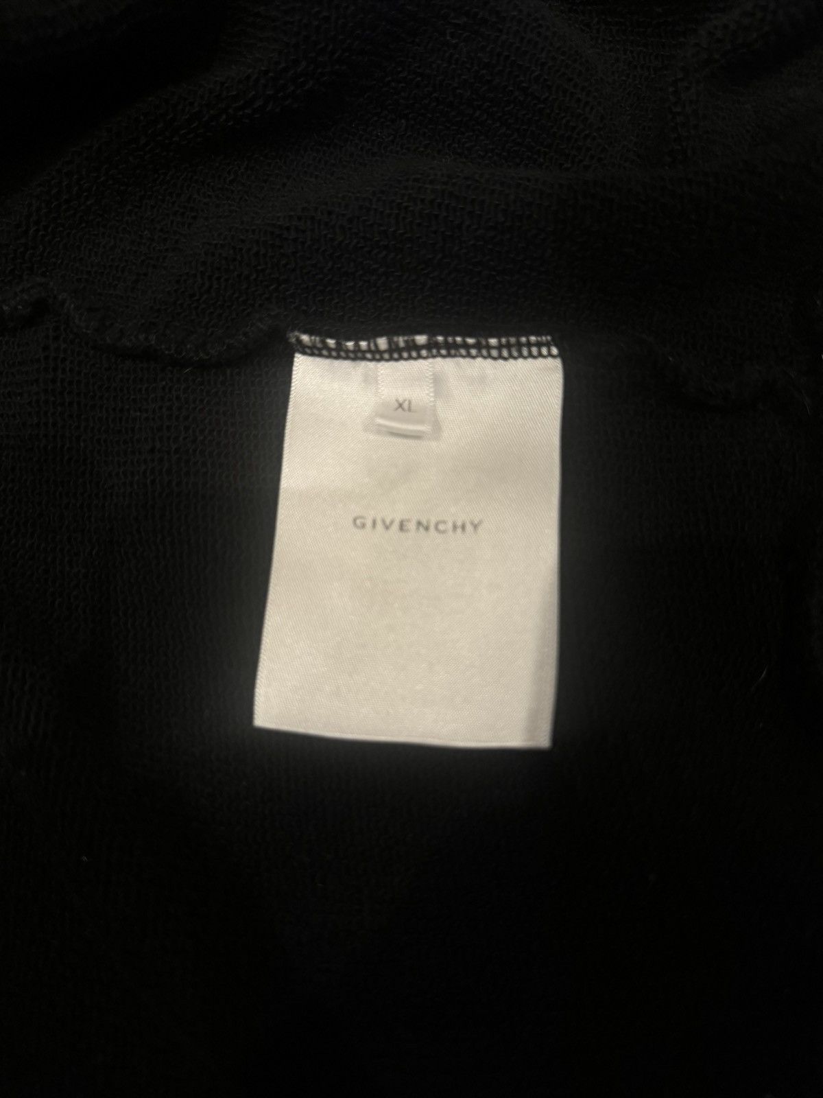 Givenchy Givenchy World Tour Zip Up Size US XL / EU 56 / 4 - 5 Thumbnail