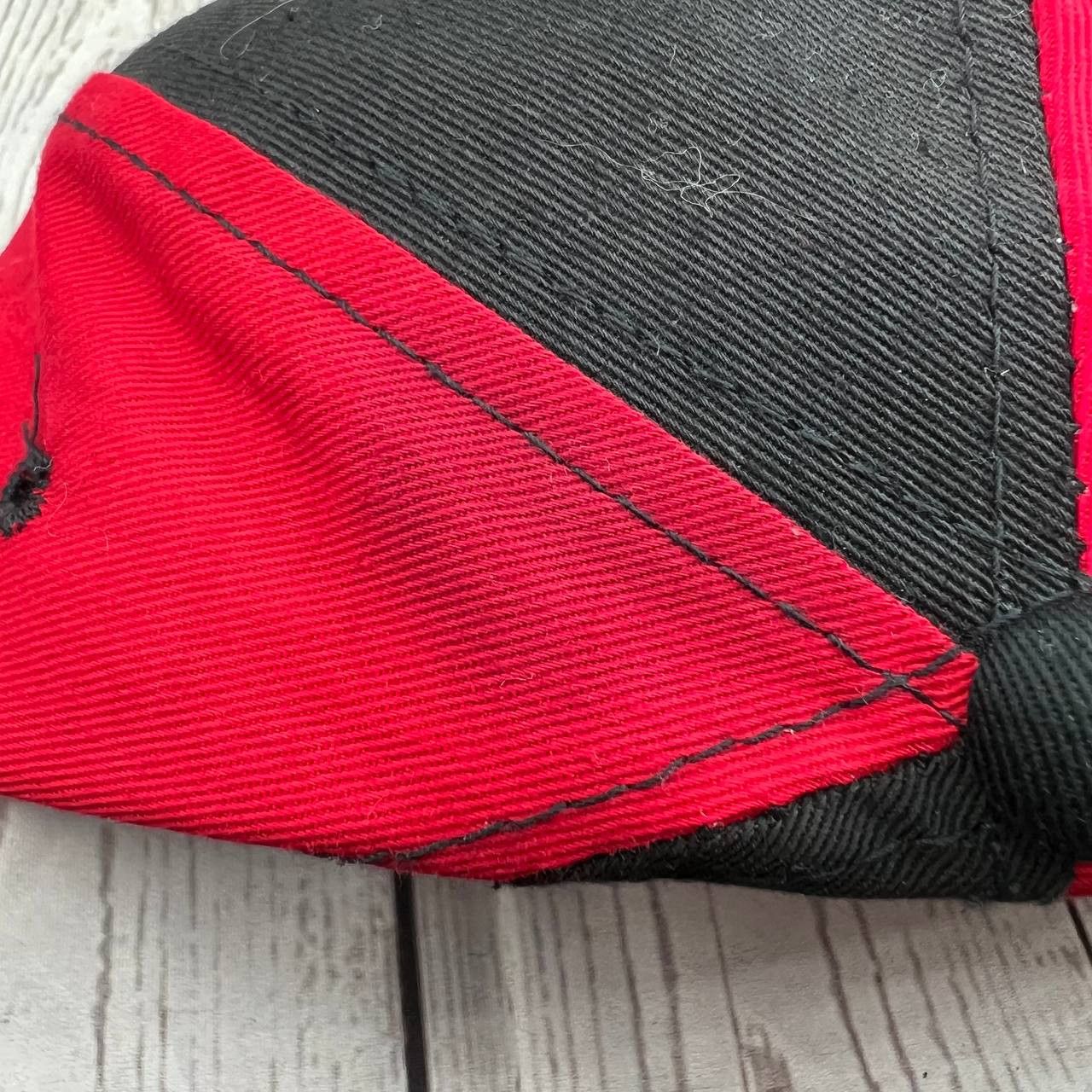 Vintage Chicago Bulls Pinwheel Youngan Hat Snap back Cap Men
