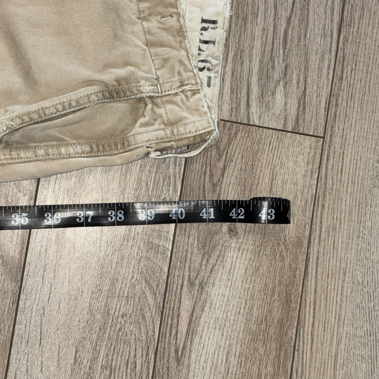 Polo Ralph Lauren Ralph Lauren Polo Jeans Company Pants Khaki Navy Sailor USRL Size US 32 / EU 48 - 9 Thumbnail