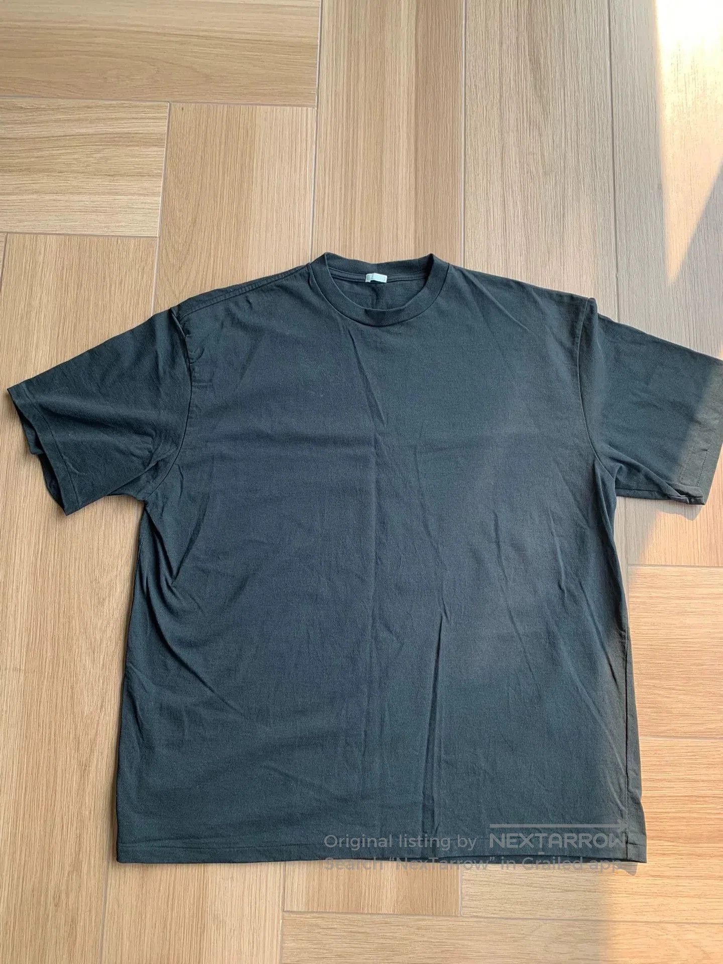 A.PRESSE lightweight cotton short sleeve t. Size US L / EU 52-54 / 3 - 1 Thumbnail