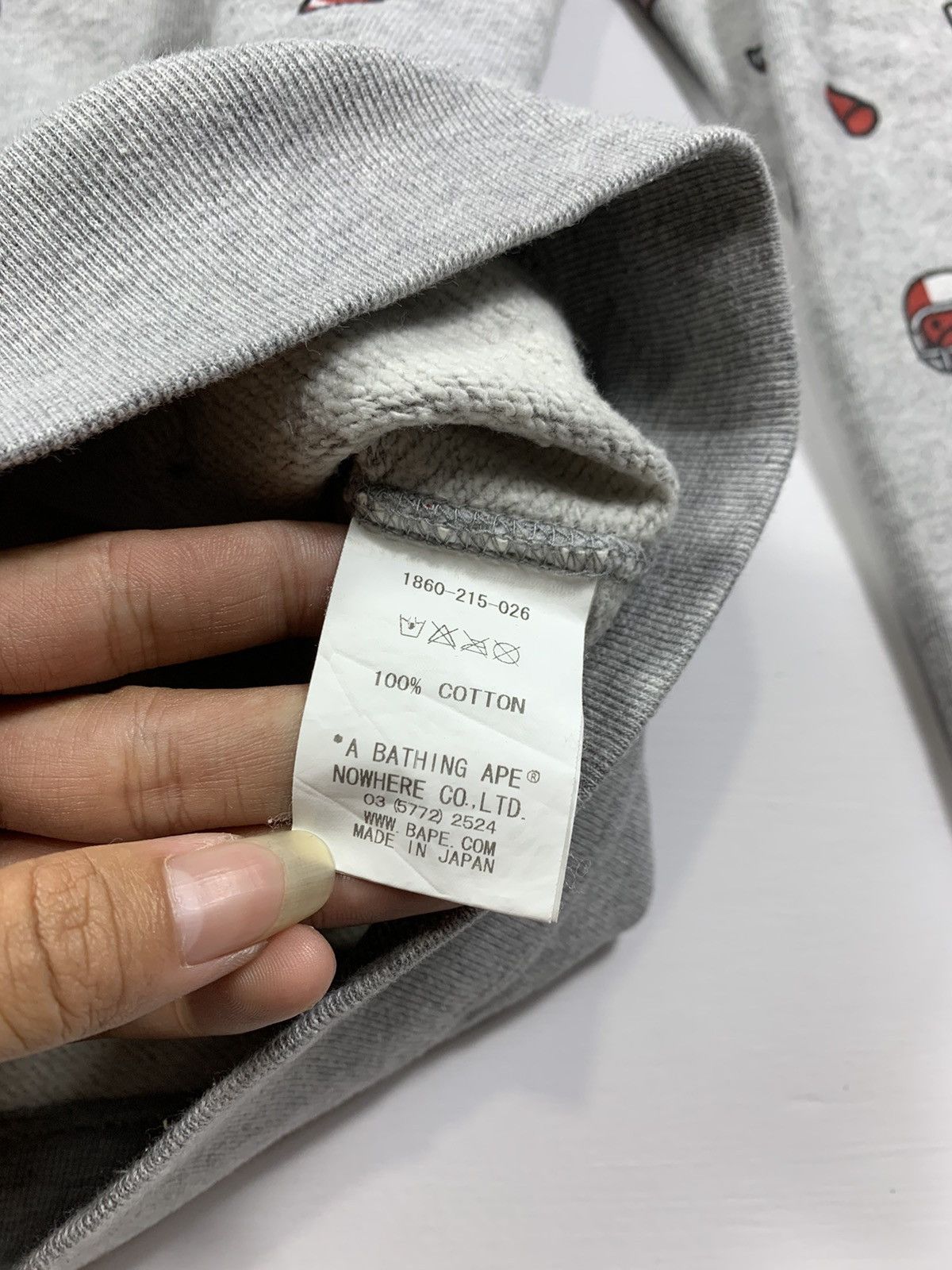 Bape A BATHING APE MLB FULL ZIP UP HOODIE Size XS / US 0-2 / IT 36-38 - 8 Thumbnail