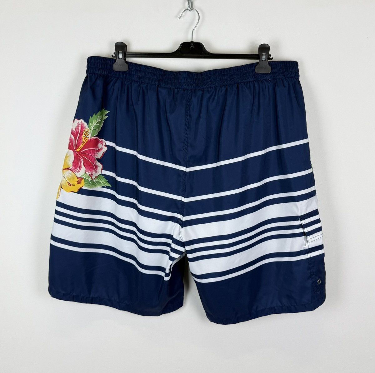 Polo Ralph Lauren Polo Ralph Lauren Kailua Graphic Swim Trunk Shorts Beach Top Size US 40 / EU 56 - 12 Thumbnail