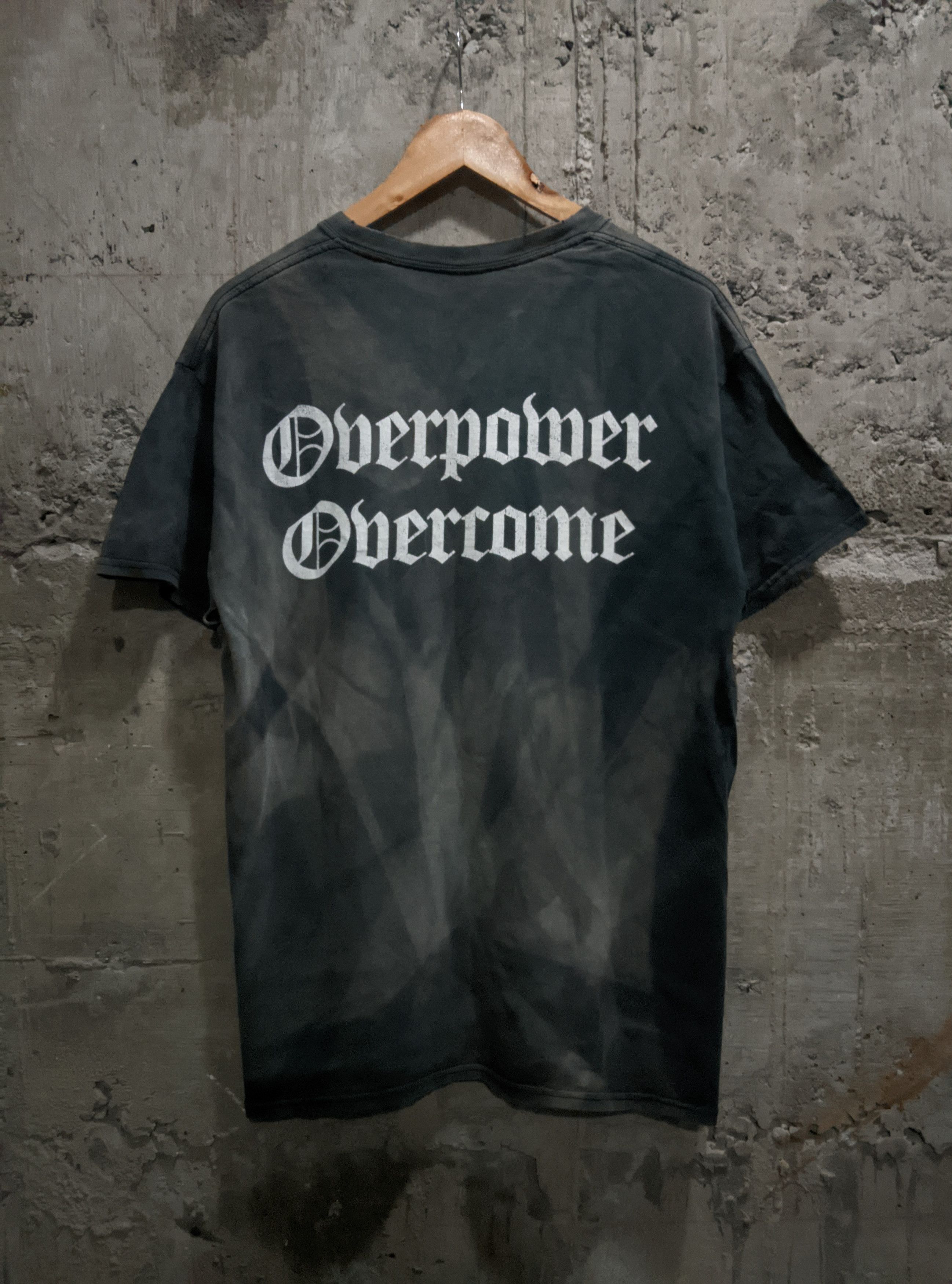 Band Tees Vintage 2000s thrashed cro mags sun faded distressed erd Size US L / EU 52-54 / 3 - 2 Thumbnail