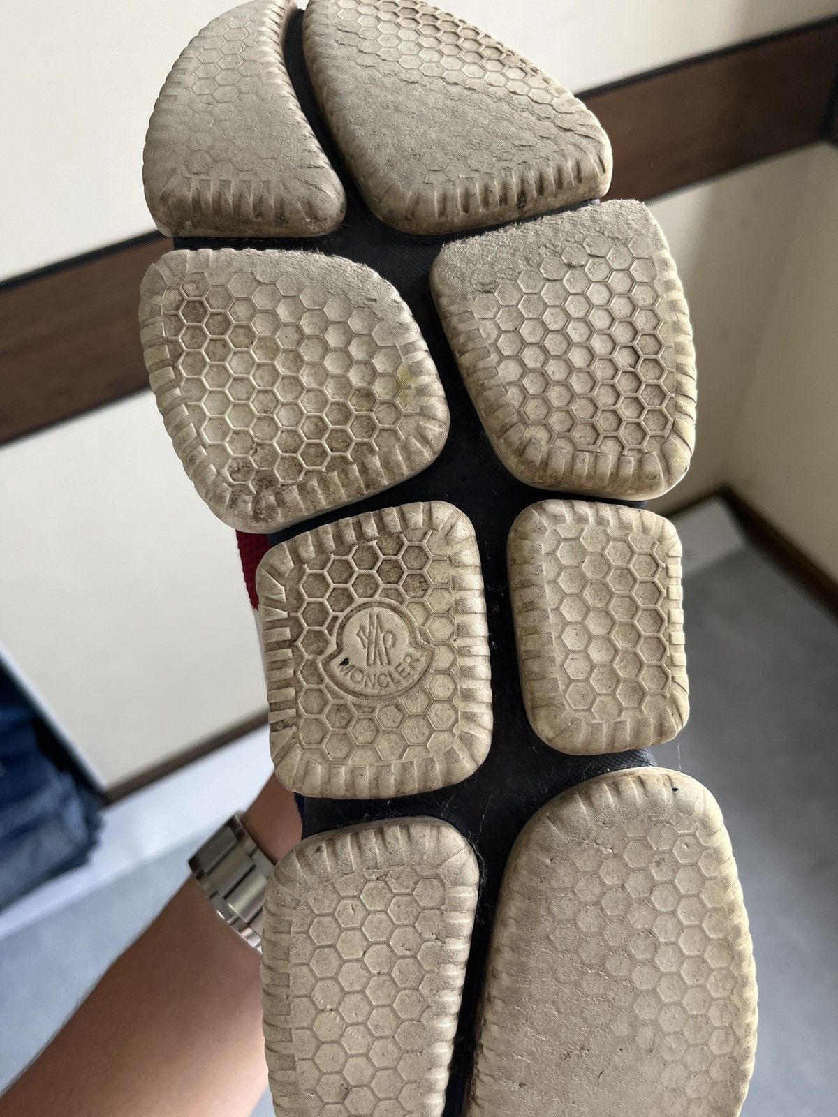 Moncler Moncler shoes Size US 11 / EU 44 - 19 Thumbnail