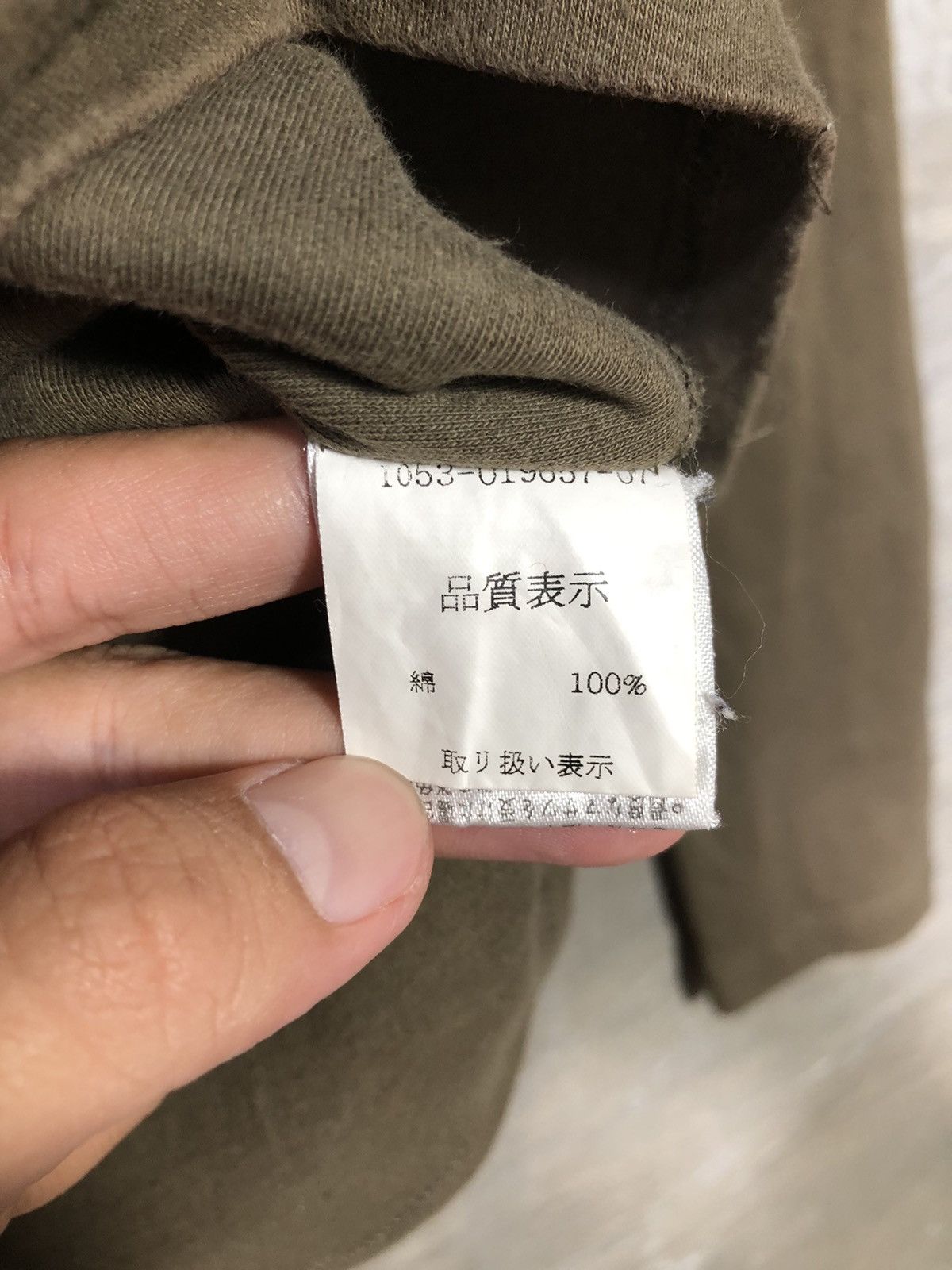 If Six Was Nine Y2K Japanese INGNI longsleeve T-shirt Size S / US 4 / IT 40 - 4 Thumbnail
