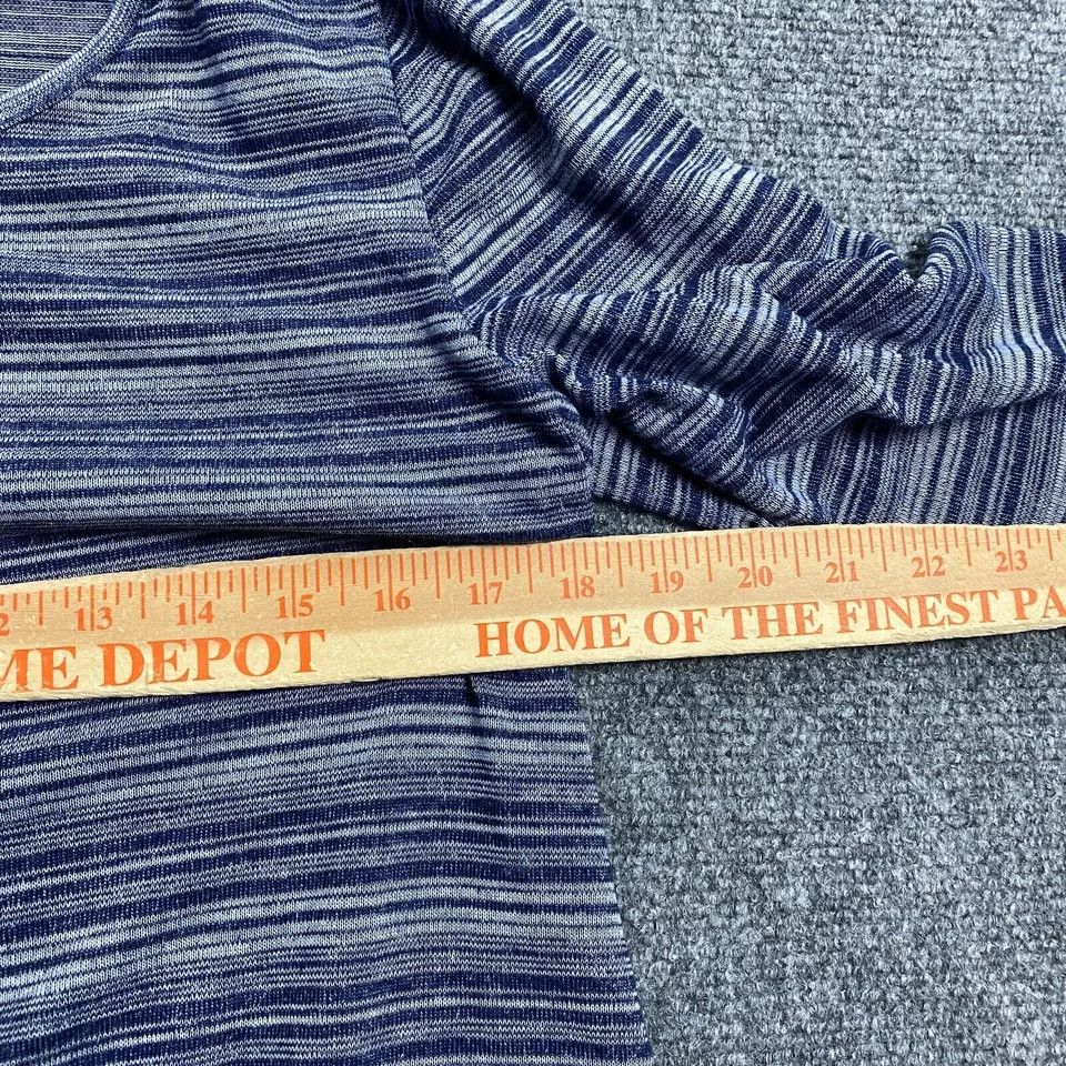 Other Bobbie Brooks Top Women's 1X Plus Striped Adults Size XL / US 12-14 / IT 48-50 - 4 Thumbnail
