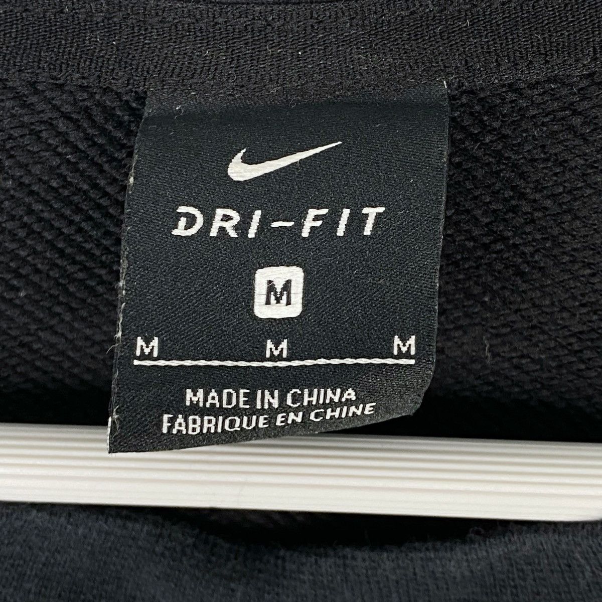 Nike Nike Just Do It Sweatshirt Crewneck Pullover Jumper Size US M / EU 48-50 / 2 - 6 Thumbnail