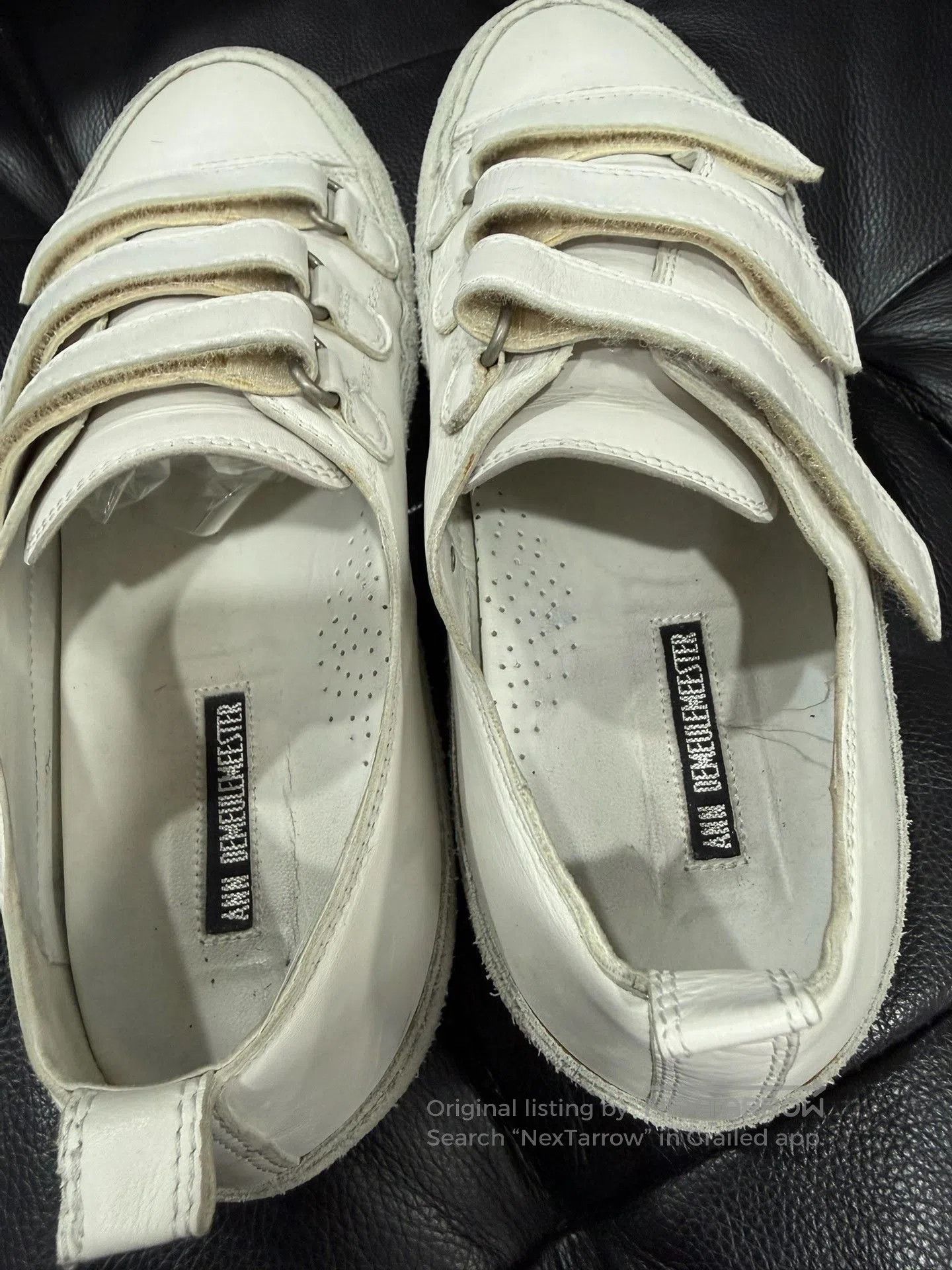 Ann Demeulemeester Ann Demeulemeester Three. Size US 8 / EU 41 - 5 Thumbnail