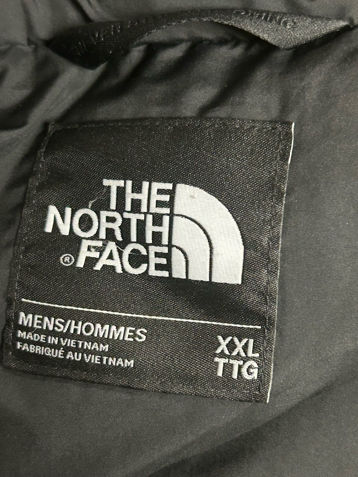 The North Face The North Face Gotham Hooded Down Jacket III Size US XXL / EU 58 / 5 - 3 Thumbnail