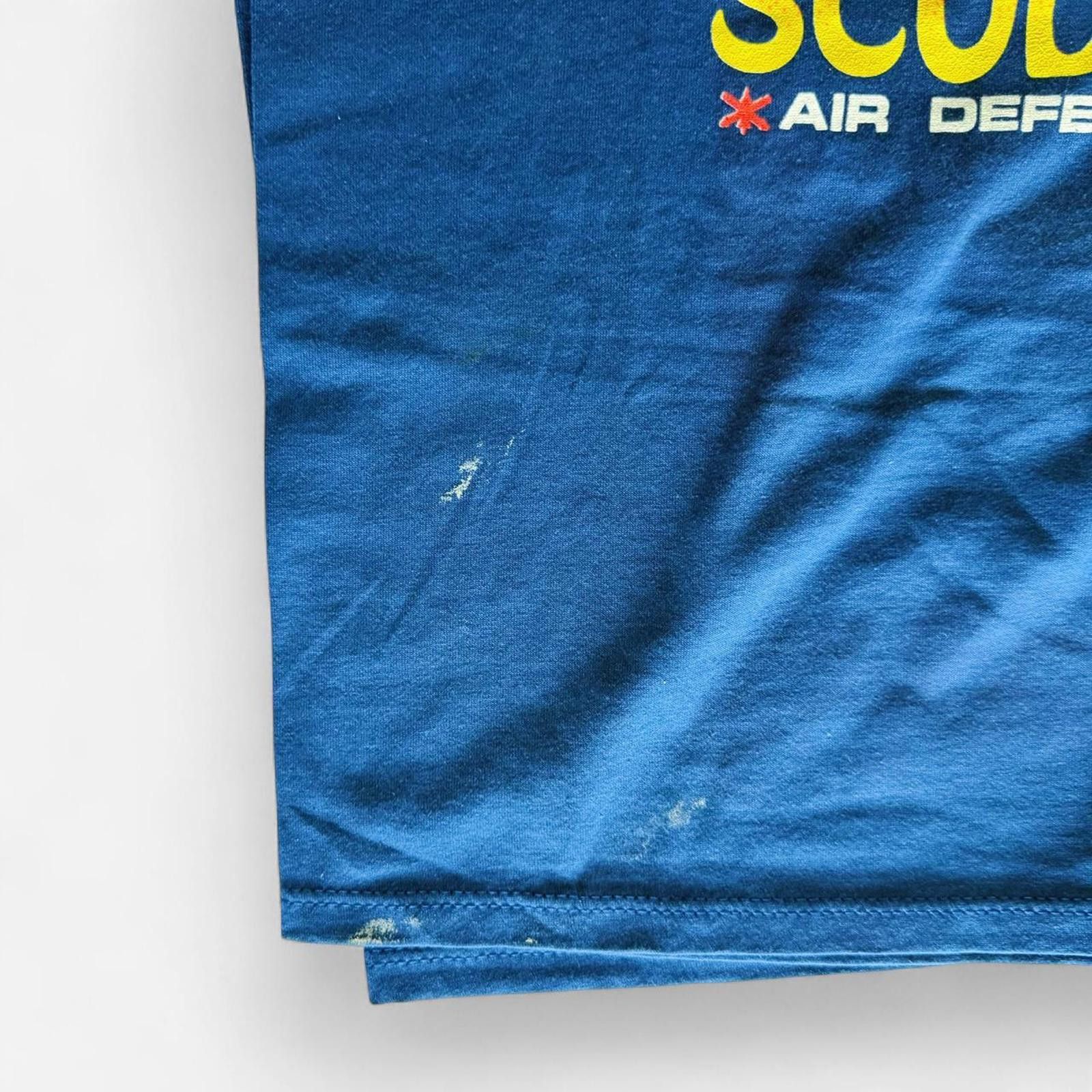 Jerzees 80s 90s Patriot Scudbuster Air Defense Artillery Tee Men XL Size US XL / EU 56 / 4 - 6 Thumbnail