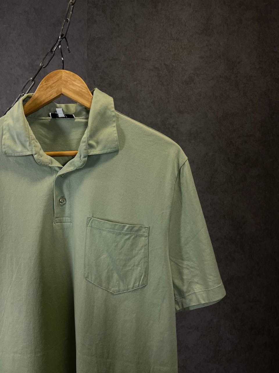 Reiss Reiss designer pocket polo tee Size US M / EU 48-50 / 2 - 2 Thumbnail