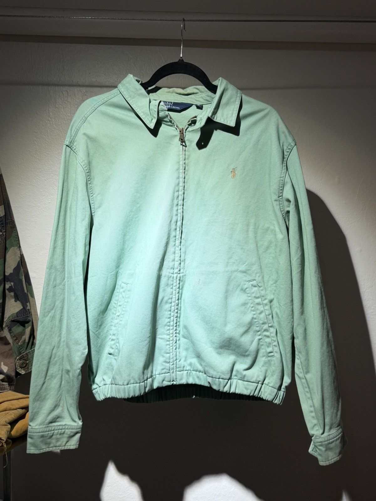 Polo Ralph Lauren Vintage 90s Polo Ralph Lauren Jacket Size US M / EU 48-50 / 2 - 1 Thumbnail