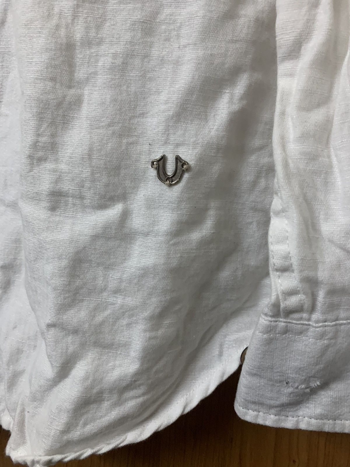 True Religion True religion long sleeve shirt Size US S / EU 44-46 / 1 - 3 Thumbnail