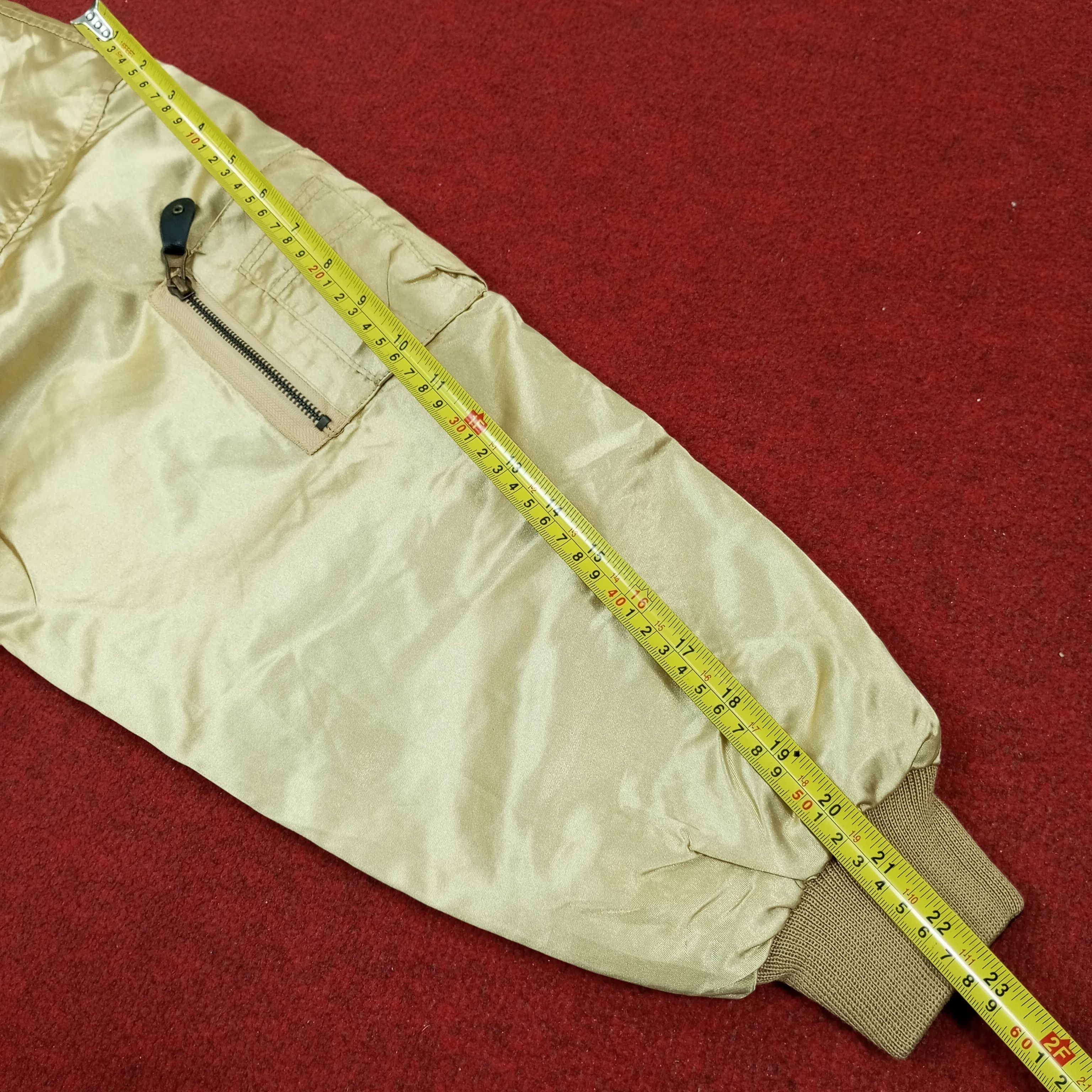 Vintage Boss 7 Seven Suntory Coffee Reversible Jacket c236n13 Size US L / EU 52-54 / 3 - 10 Thumbnail