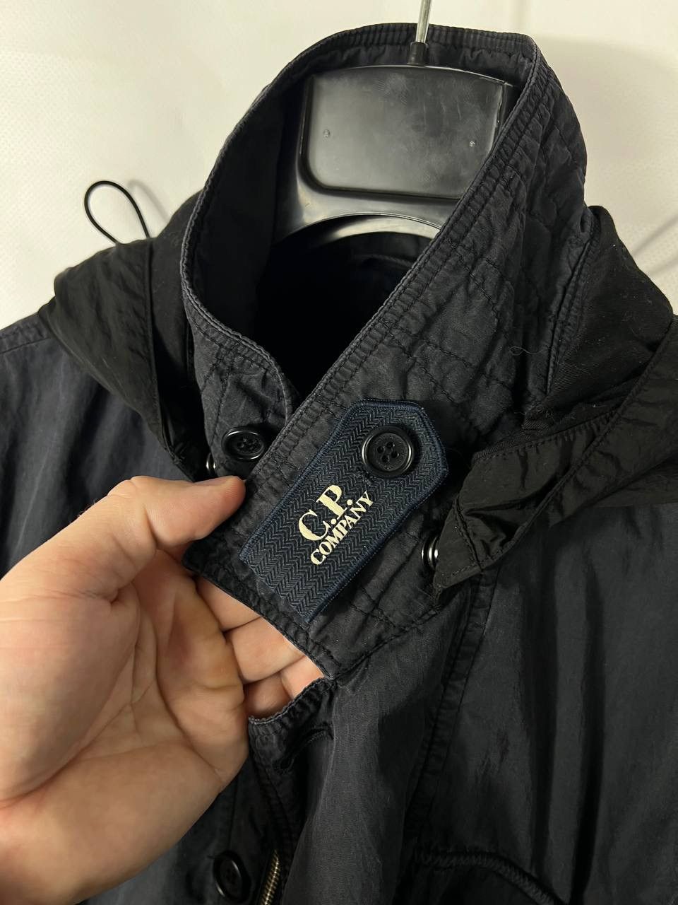 C.P. Company Cp Company Mille Miglia Googles Jacket Vintage Size US S / EU 44-46 / 1 - 7 Thumbnail