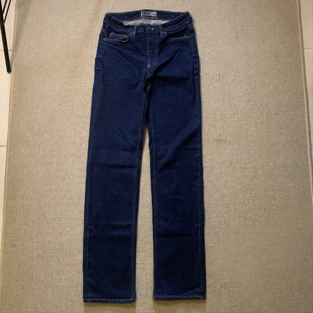 Lee Lee Riders Stright Denim Size US 30 / EU 46 - 1 Thumbnail