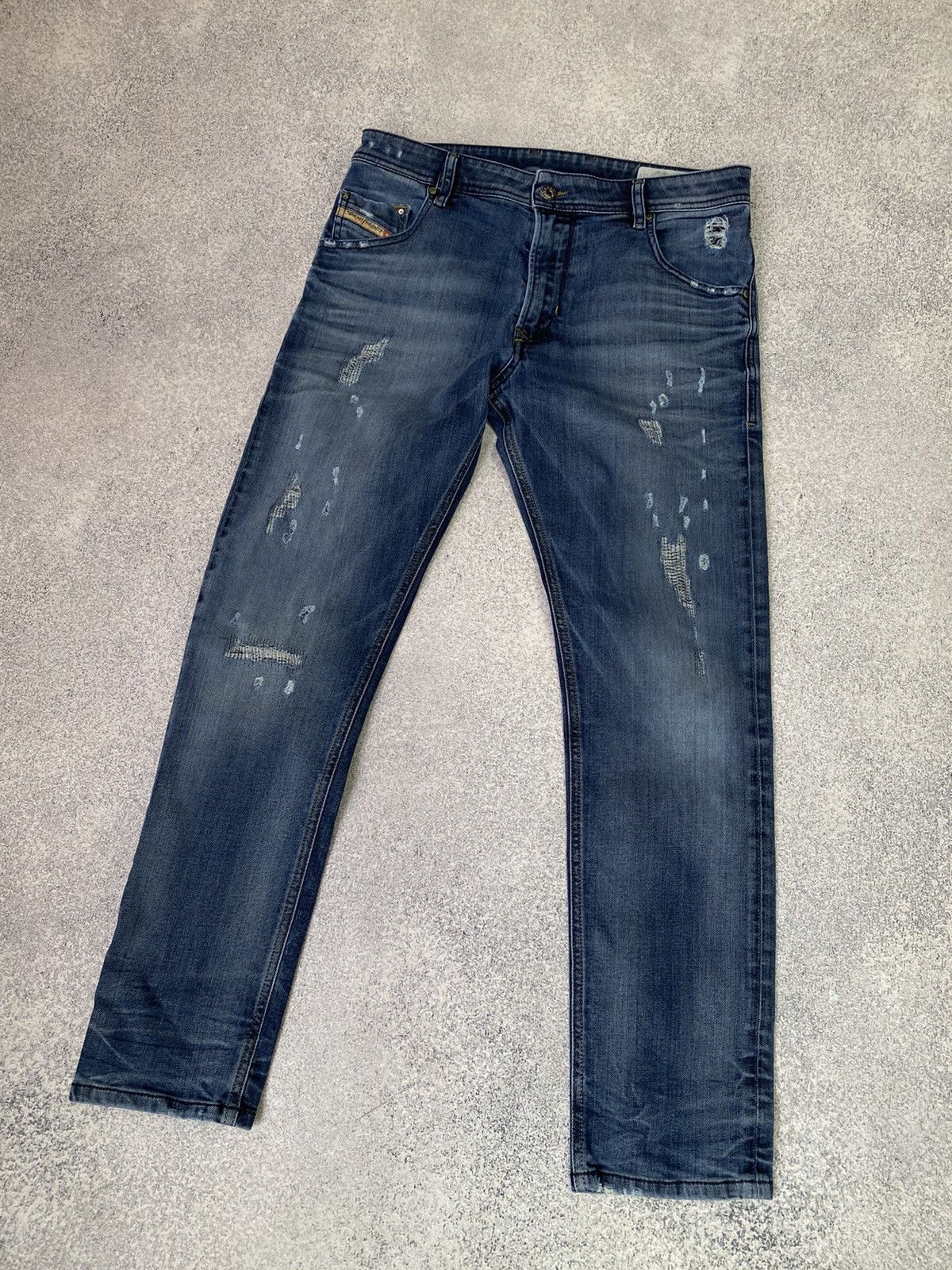 Vintage Diesel Krayver Archival Denim Jeans