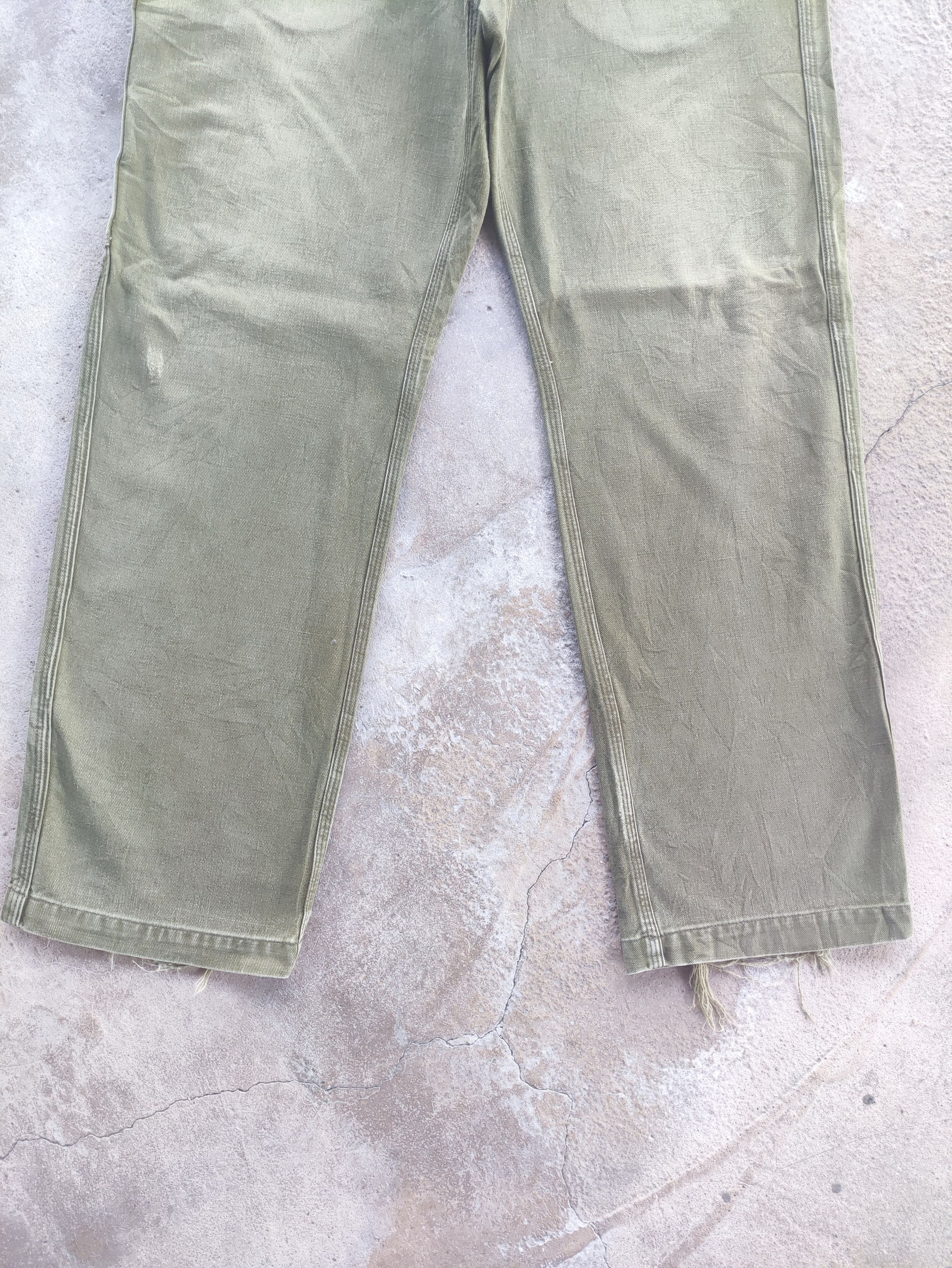 Japanese Brand Vintage Japanese Brand Casual Pants Size US 33 - 4 Thumbnail