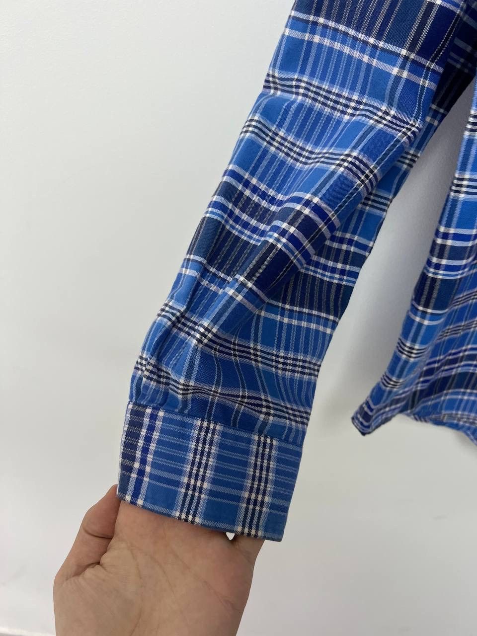 Ralph Lauren Polo Ralph Lauren Slim Fit Button Down Oxford Shirt Small XL Size US XL / EU 56 / 4 - 3 Thumbnail