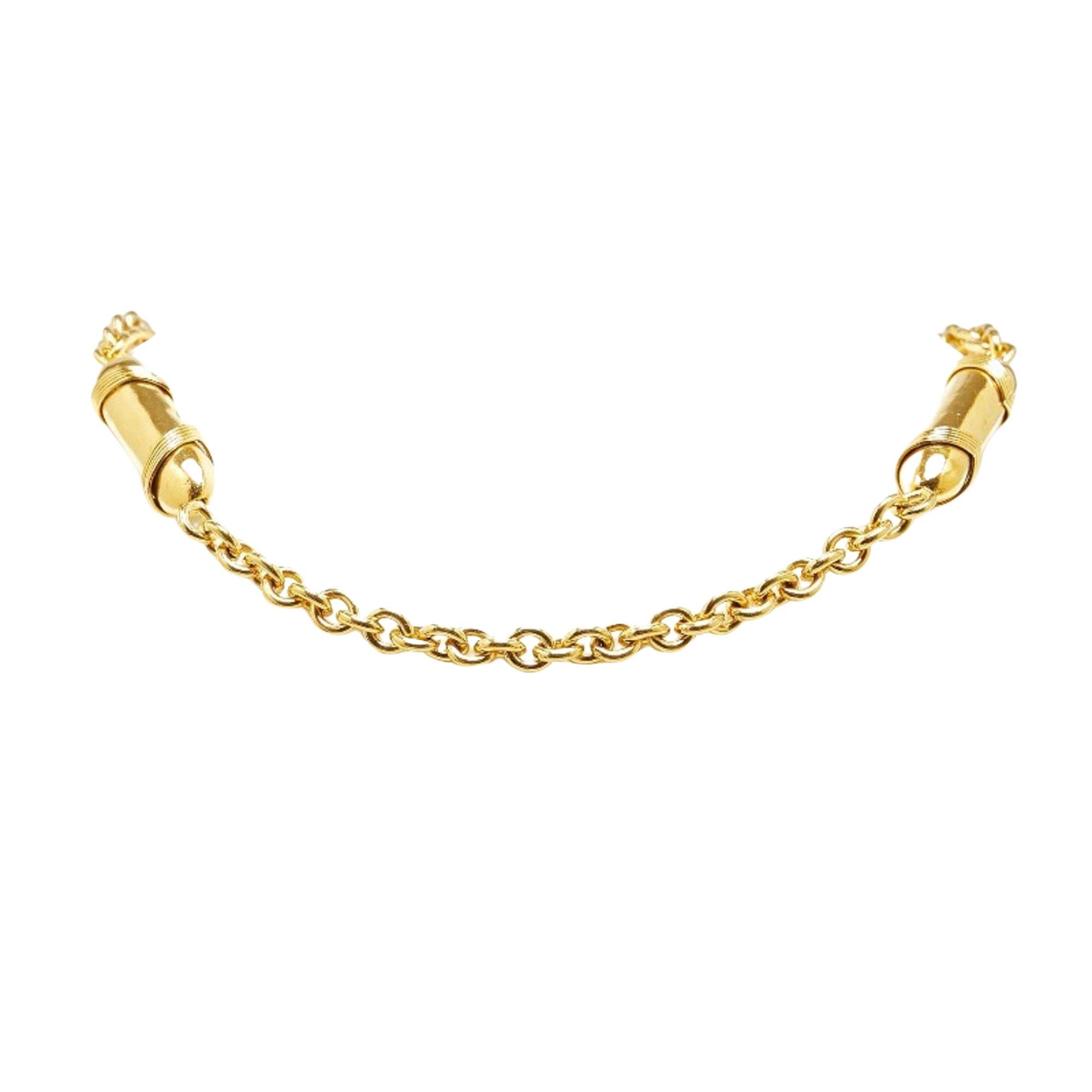 Chanel Chanel Coco Mark necklace Size ONE SIZE - 1 Thumbnail