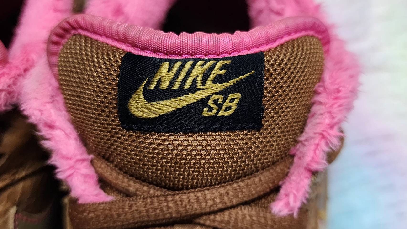 Nike Nike Sb Dunk Low Gibson Guitar Case Size US 9.5 / EU 42-43 - 4 Thumbnail