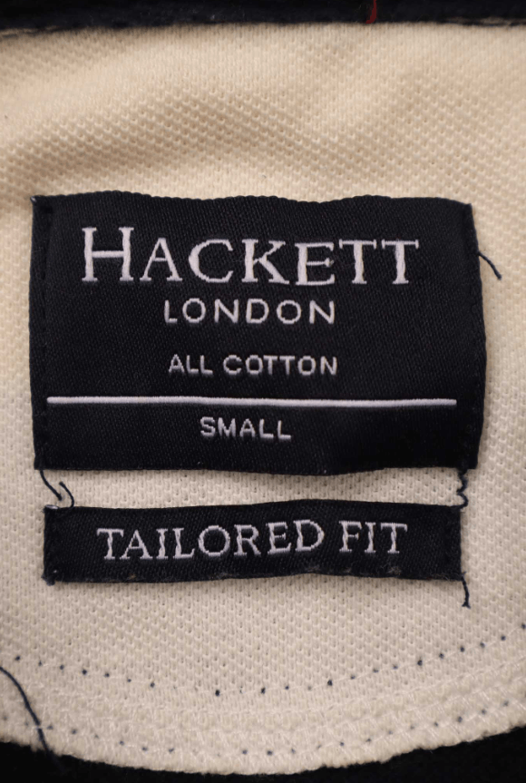 Hackett Hackett London Striped Polo Shirt Rugby Size S Size US S / EU 44-46 / 1 - 5 Thumbnail
