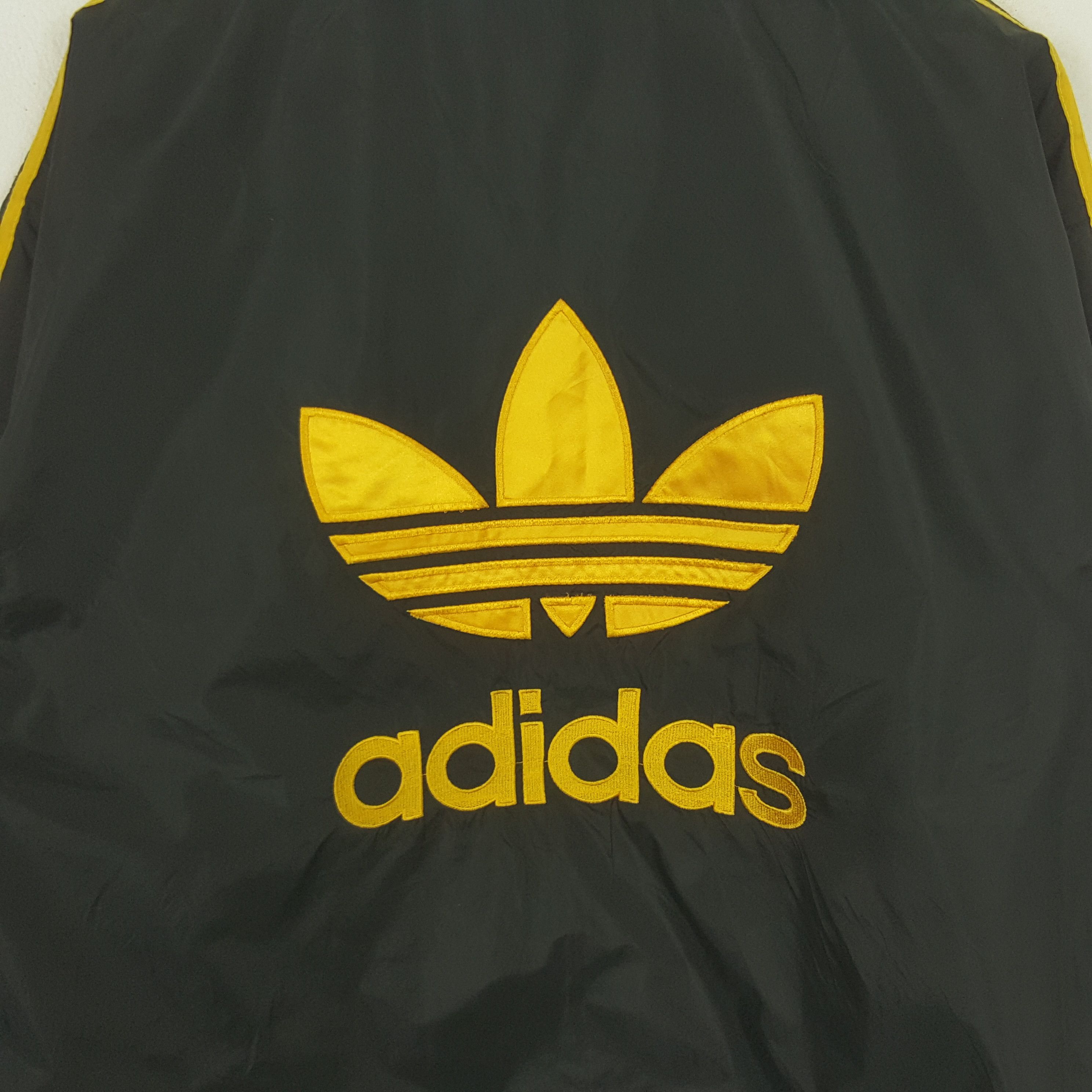 Adidas Vintage Adidas American Sports Style Jacket RR2 Size US XL / EU 56 / 4 - 2 Thumbnail