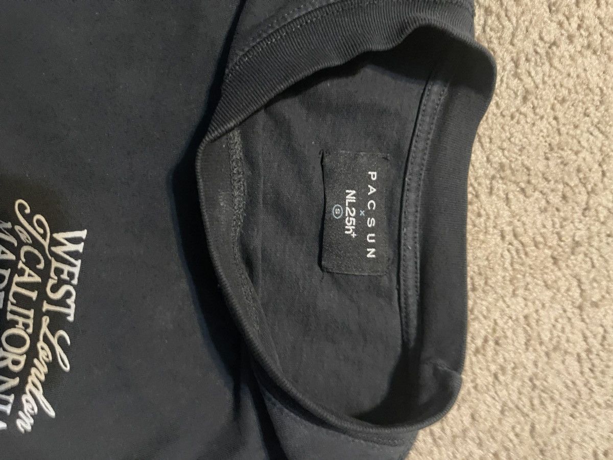 Pacsun PacsunxNL25H Tshirt Size US S / EU 44-46 / 1 - 3 Thumbnail