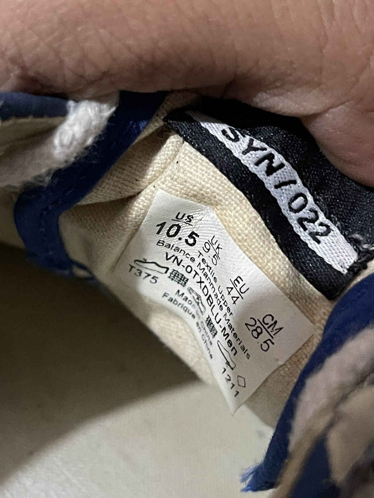 Carhartt Vans Syndicate x Carhatt Size US 10.5 / EU 43-44 - 9 Thumbnail