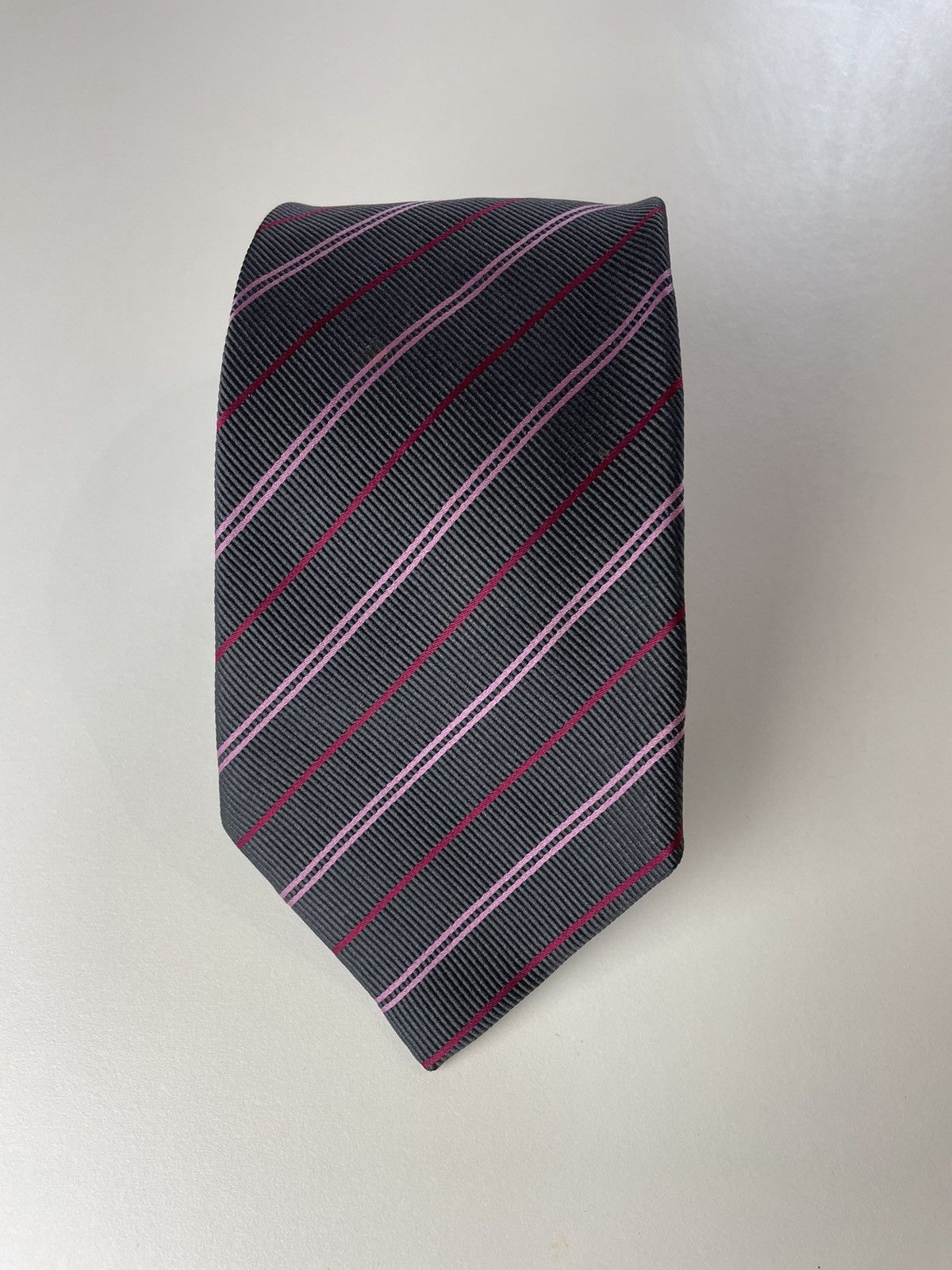 Burberry Burberry London rare Silk tie Size ONE SIZE - 4 Thumbnail