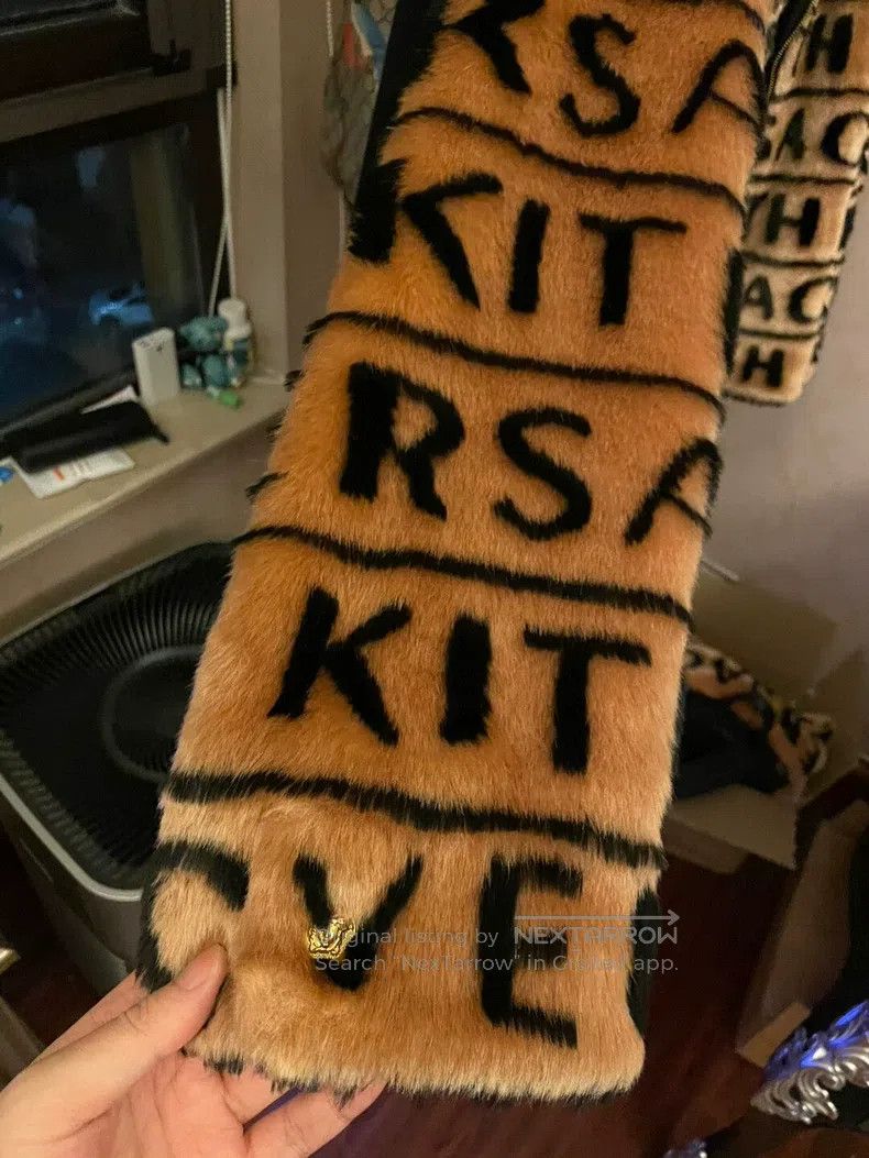 Versace Versace kith fur Size L / US 10 / IT 46 - 7 Thumbnail