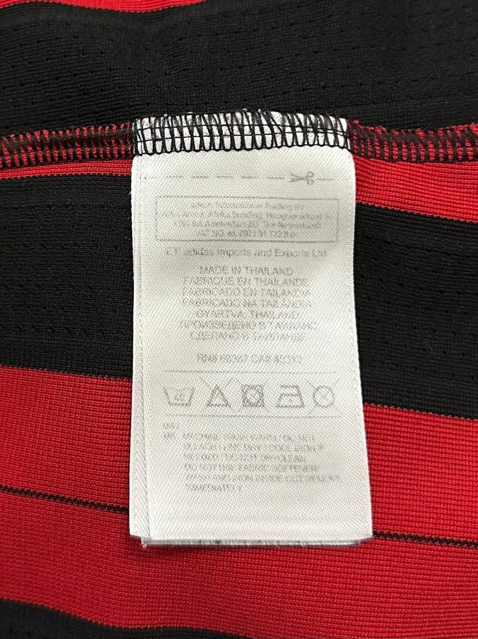 Adidas MILAN 2013 2014 HOME SHIRT JERSEY ADIDAS # 92 EL SHAARAWY Size US M / EU 48-50 / 2 - 11 Thumbnail
