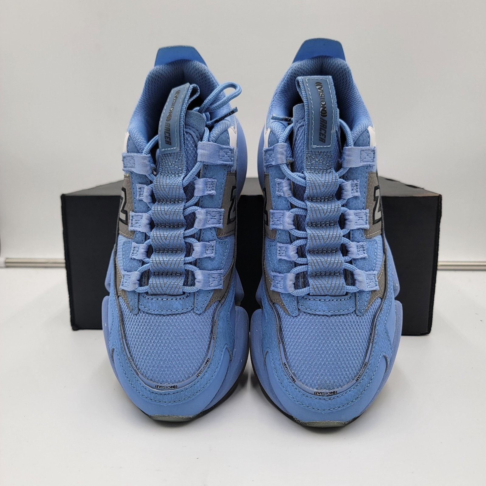 New Balance New Balance X Jaden Smith Vision Racer Mens Sz 5.5 Wavy Baby Size US 5.5 / EU 38 - 3 Thumbnail
