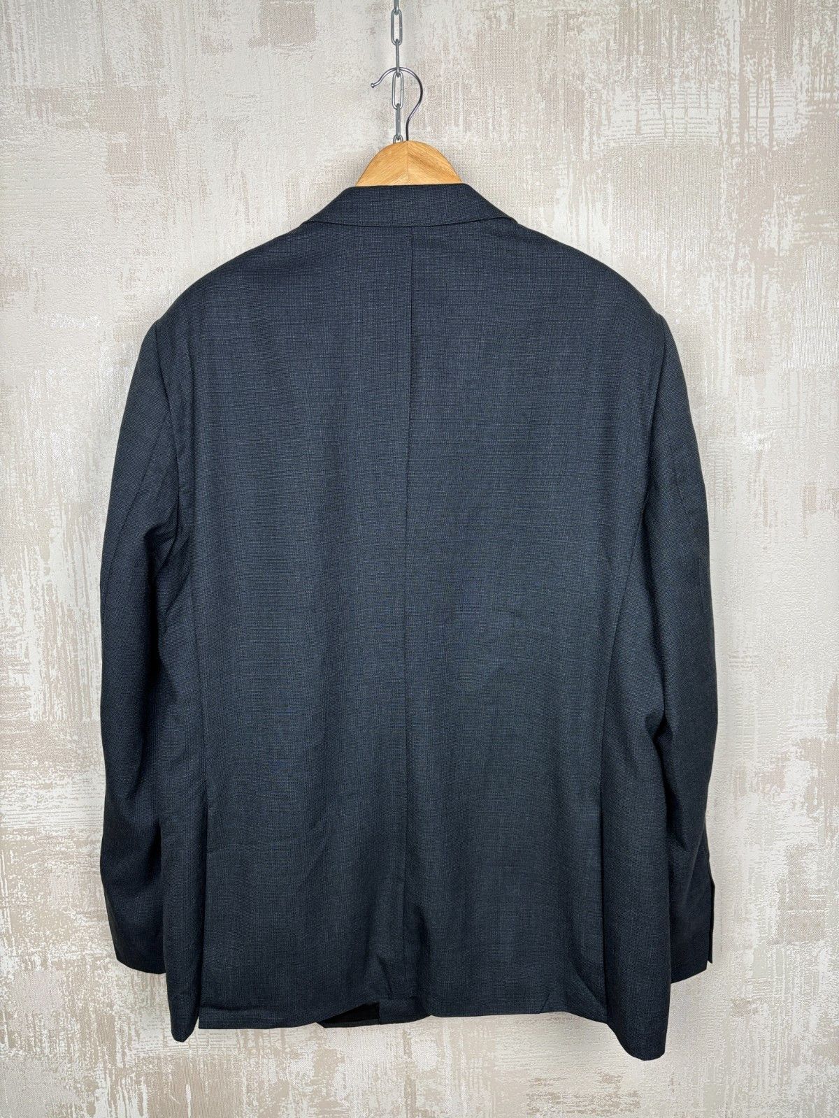 Charles Tyrwhitt Charles Tyrwhitt Super 120s Wool Blazer Size UK/US 44L EU 54 Size 44L - 16 Thumbnail